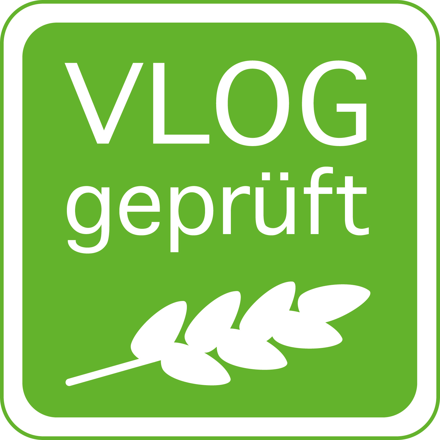 vlog verified seal for color printing
